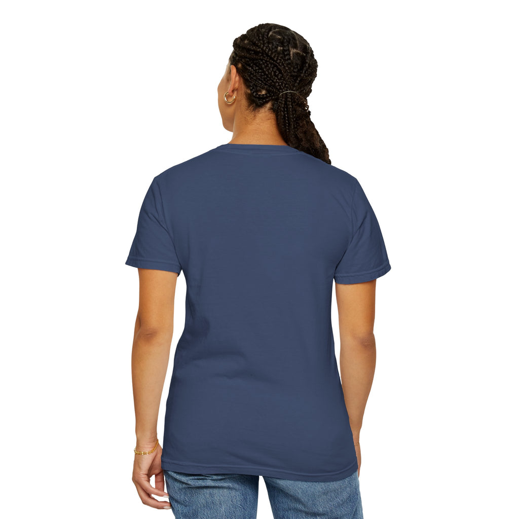TWTTTL Tee- China Blue