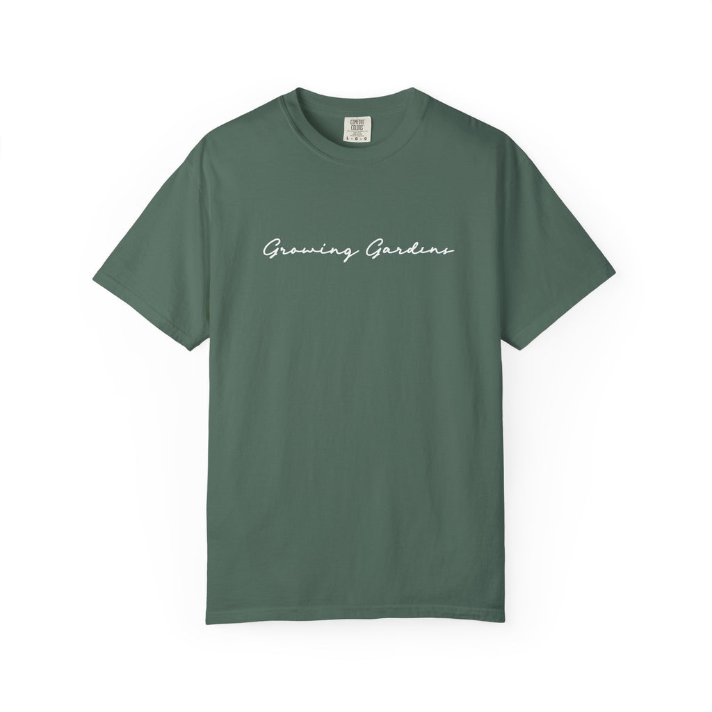 GG Script with LL rear - Blue Spruce