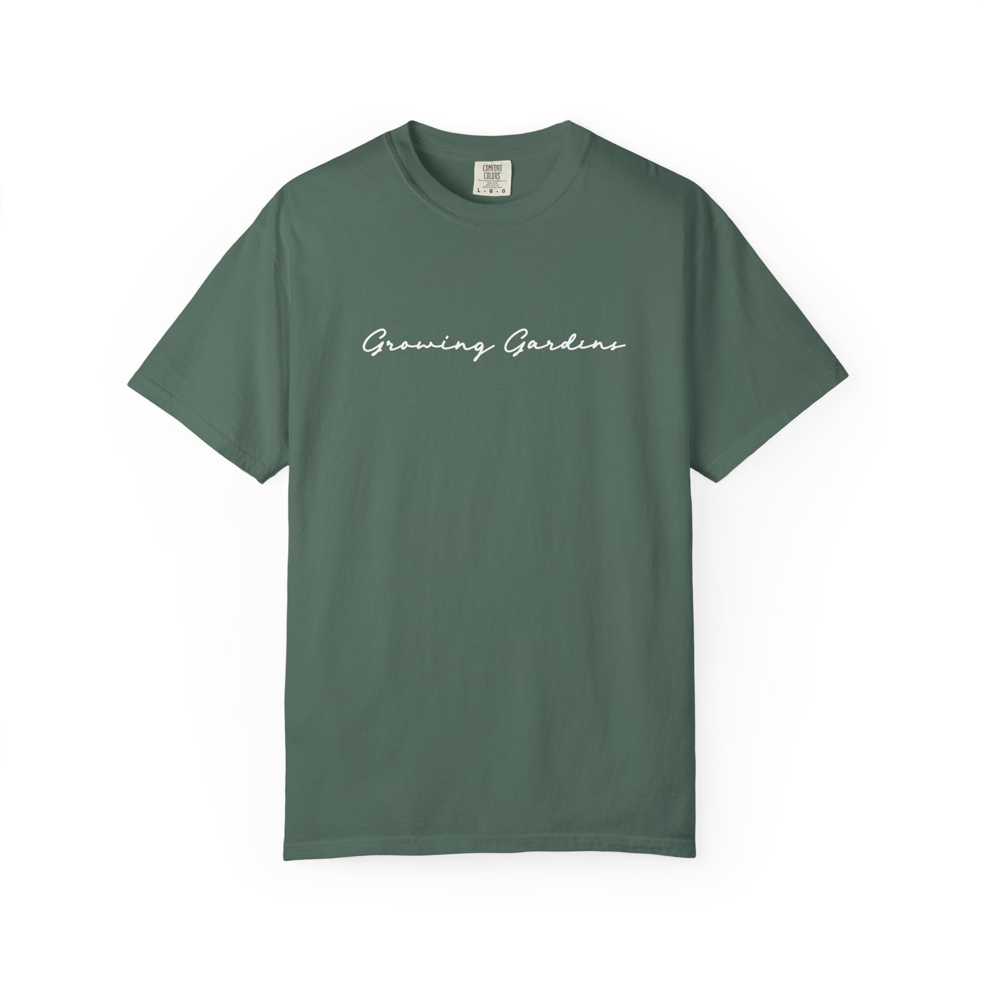GG Script with LL rear - Blue Spruce