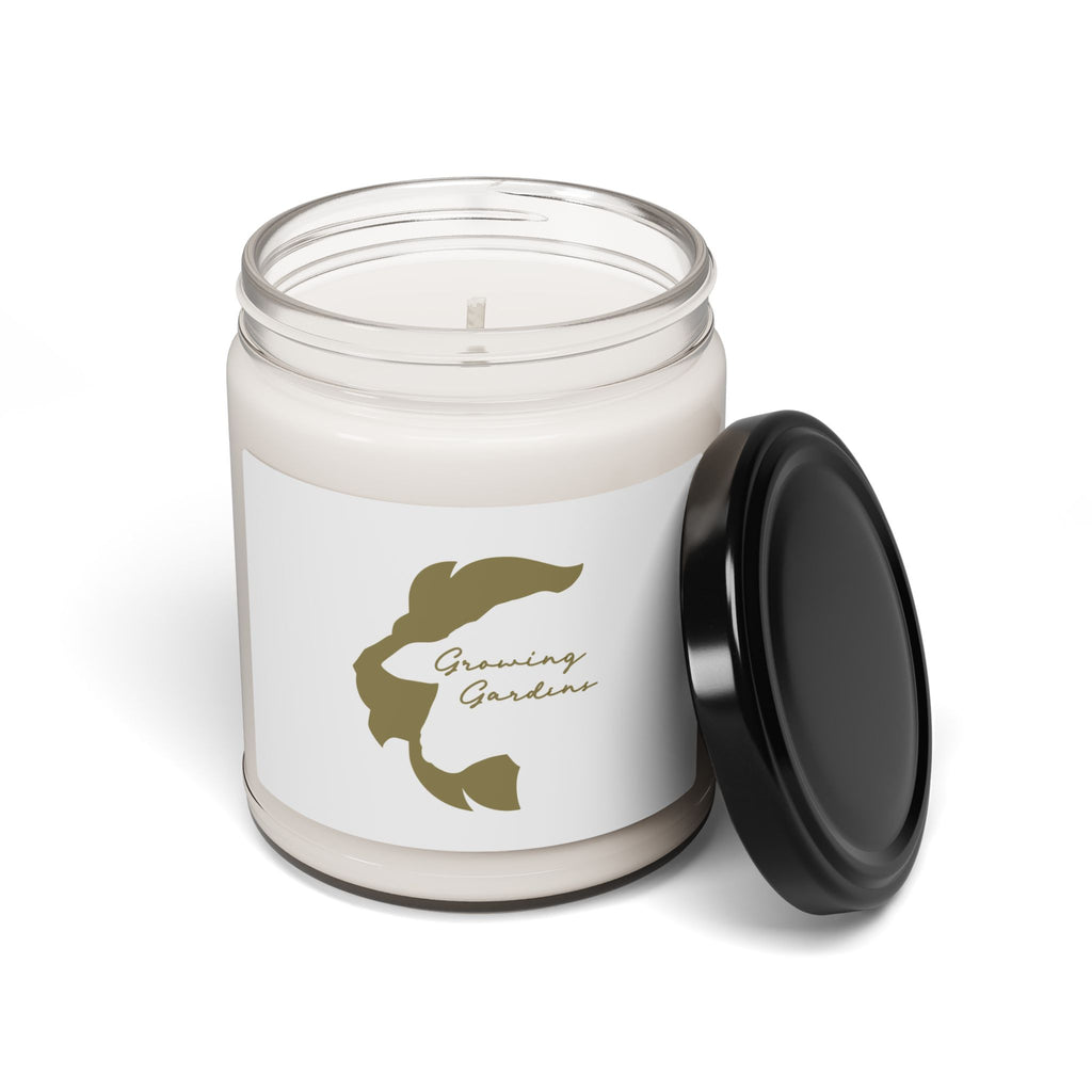 LL Design Soy Candle – Bronze
