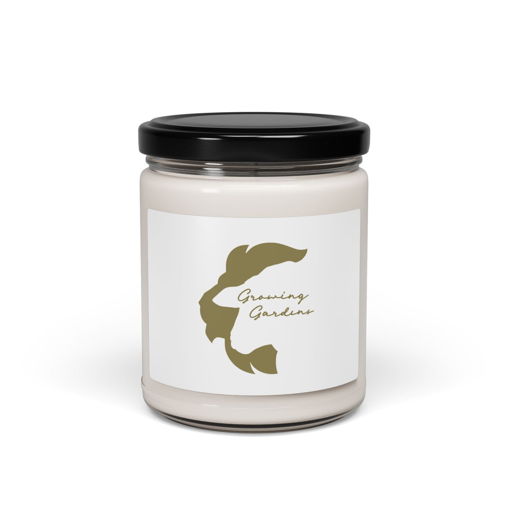 LL Design Soy Candle – Bronze