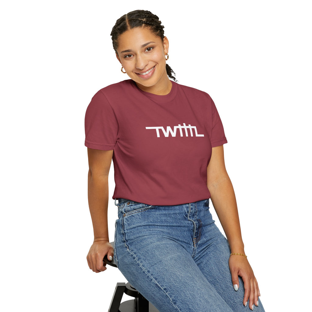 TWTTTL Tee - Chili