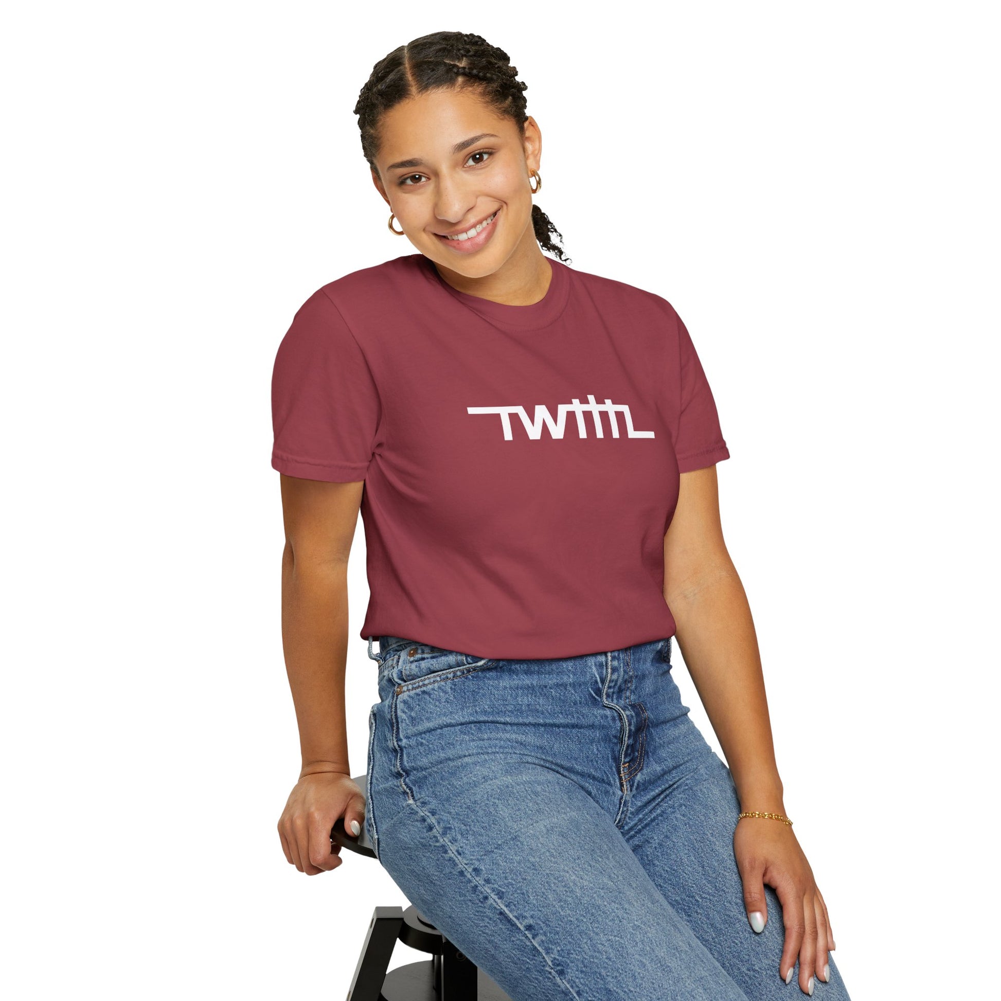 TWTTTL Tee - Chili
