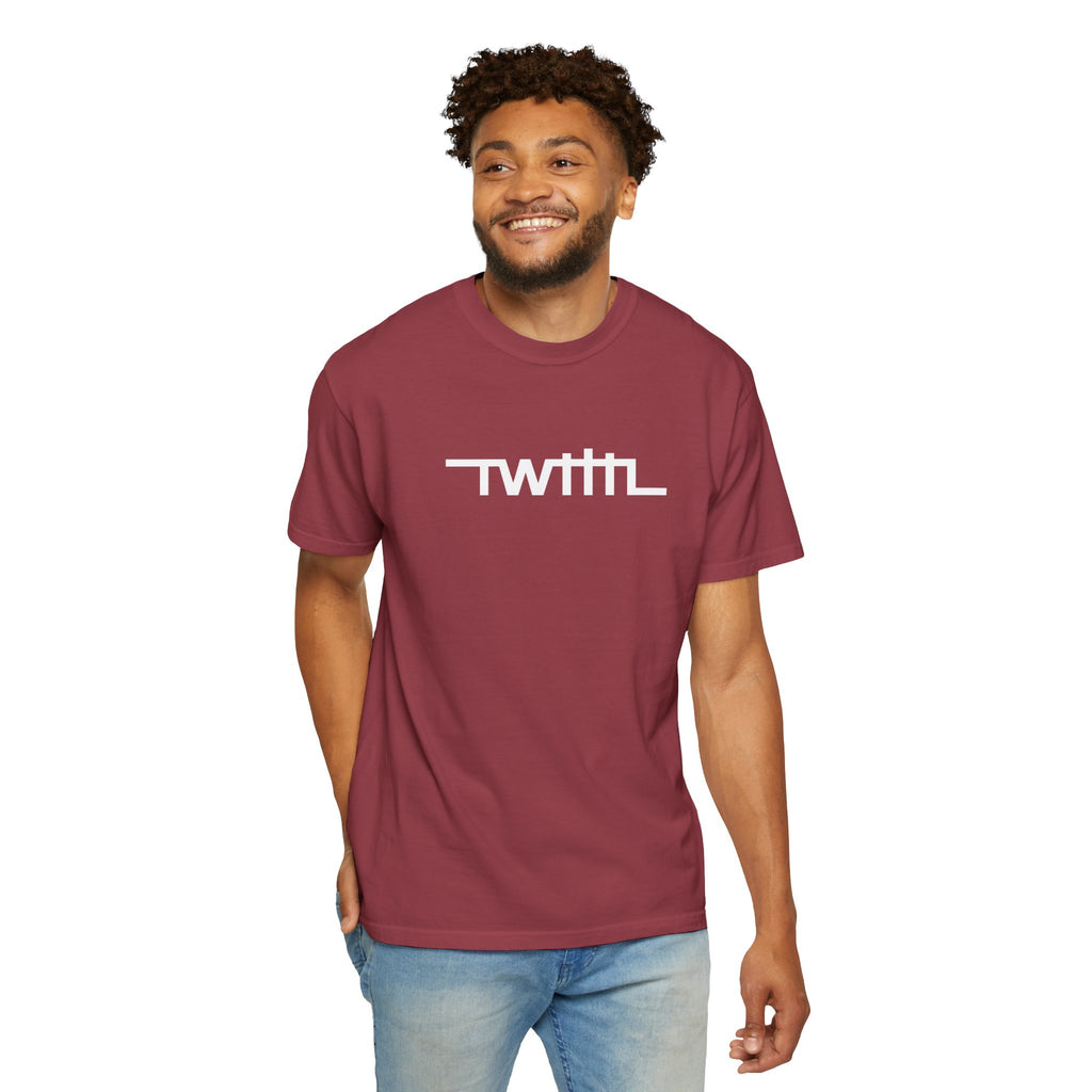 TWTTTL Tee - Chili