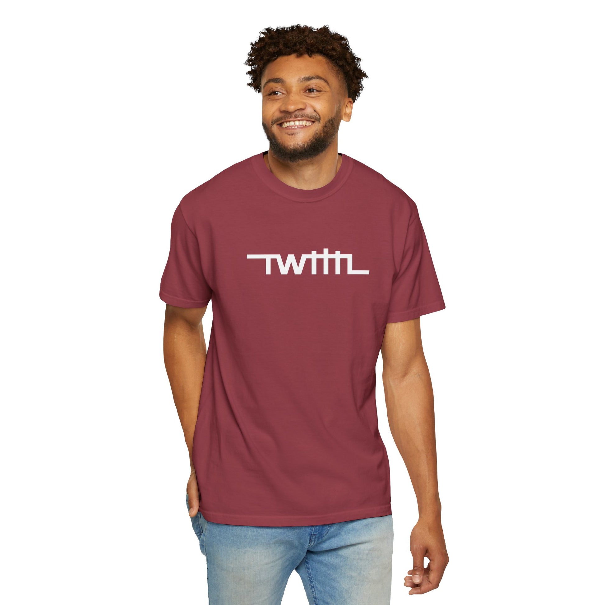 TWTTTL Tee - Chili