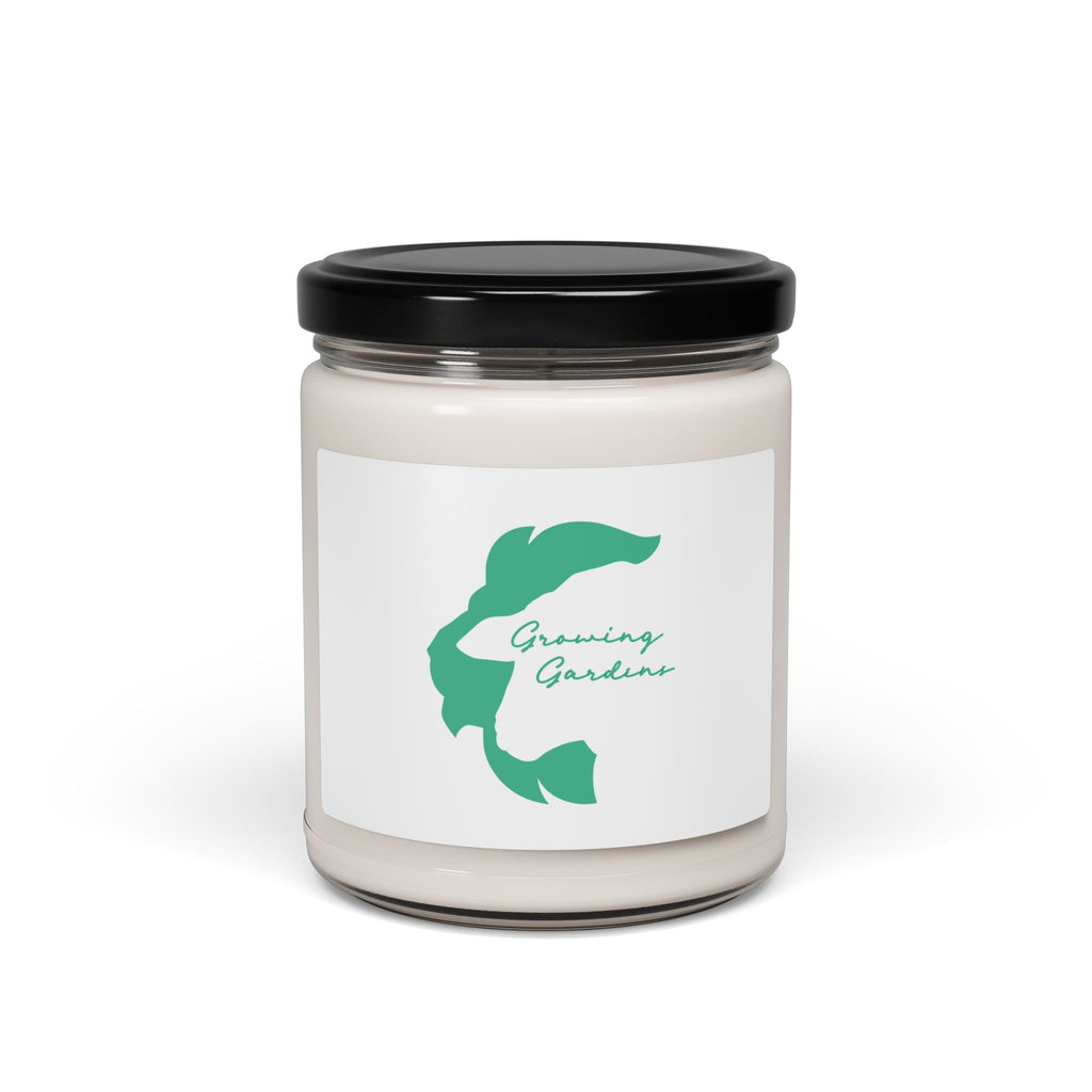 LL Design Soy Candle – Teal