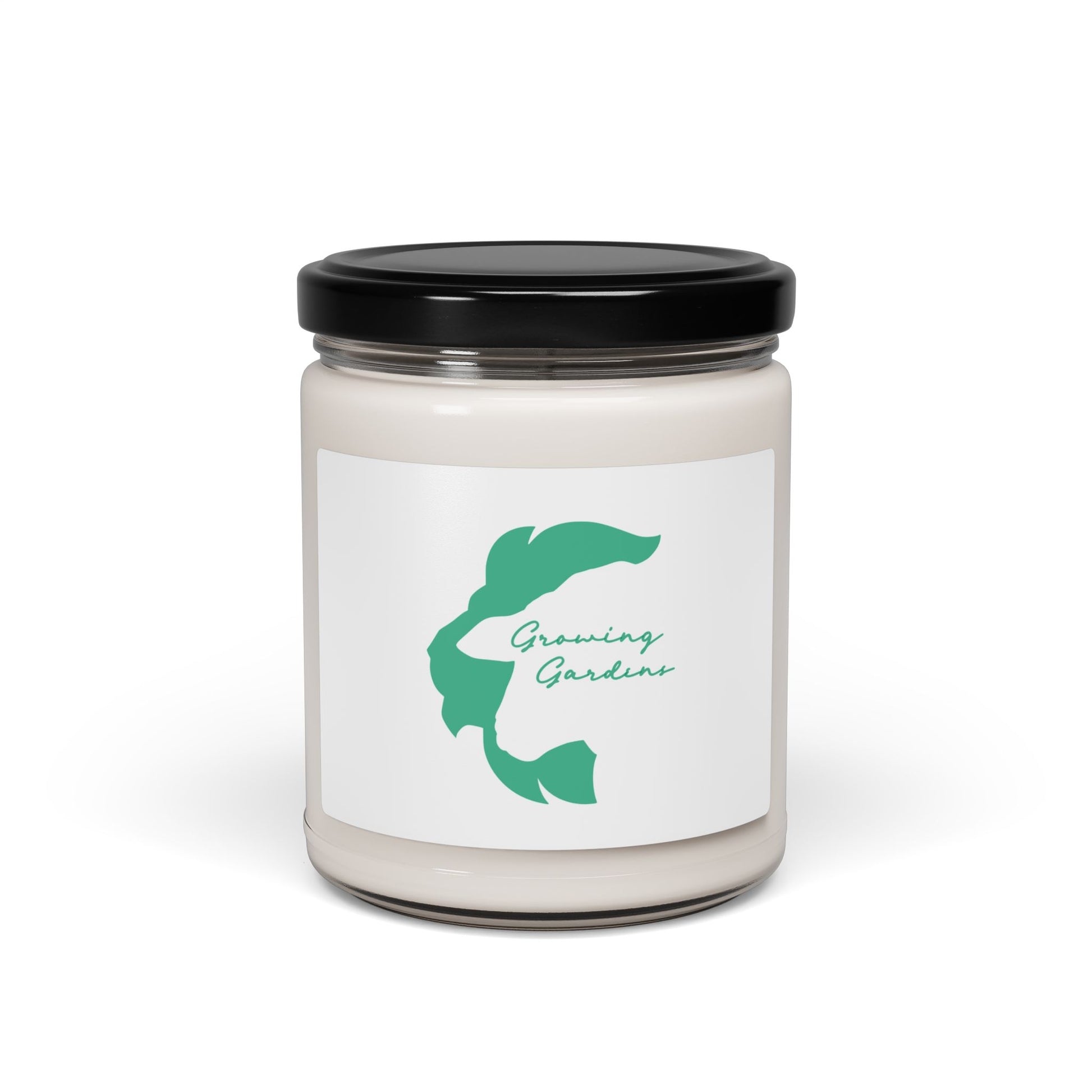 LL Design Soy Candle – Teal