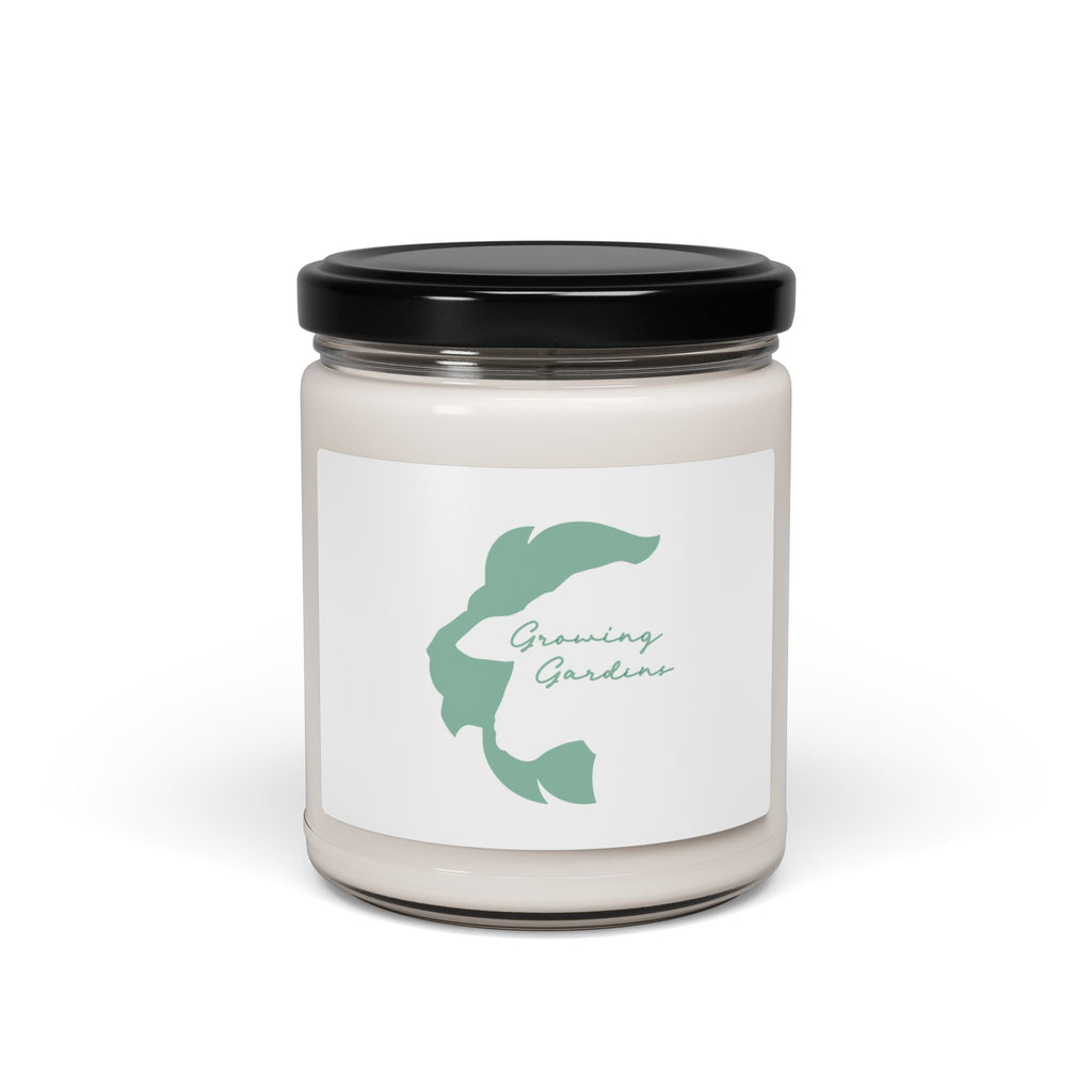 LL Design Soy Candle – Turquoise