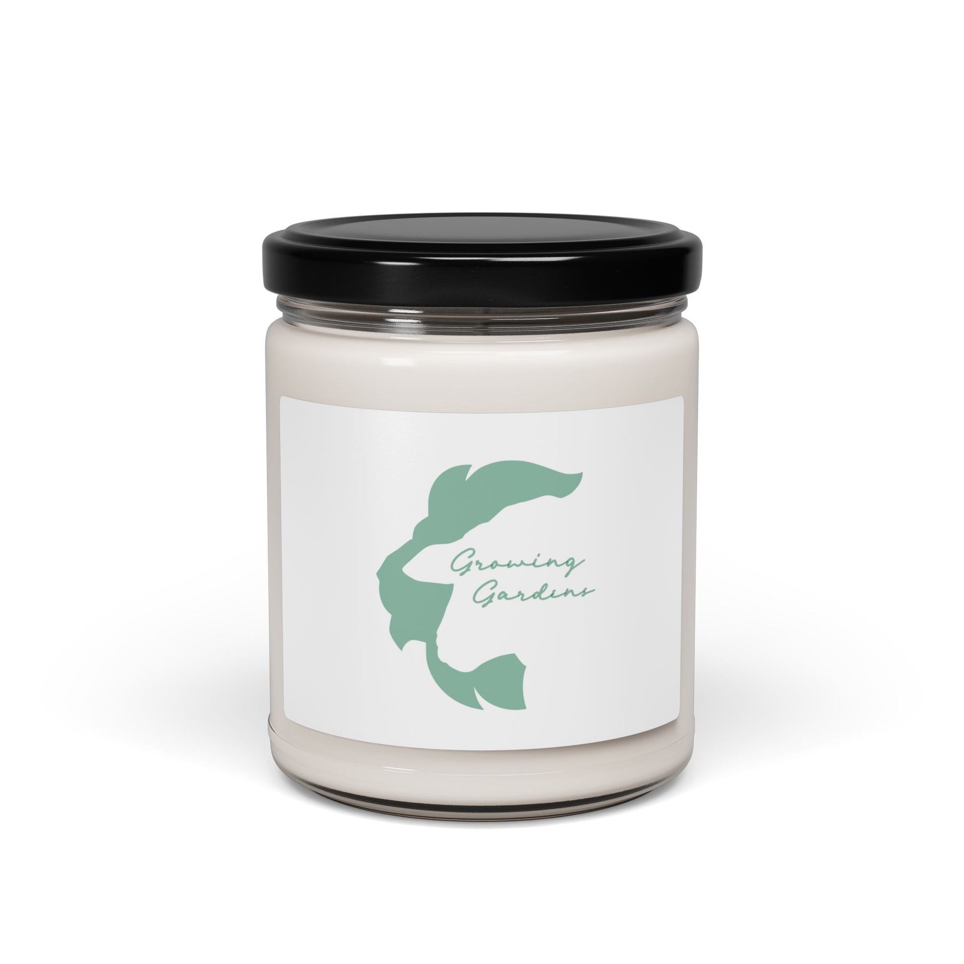 LL Design Soy Candle – Turquoise