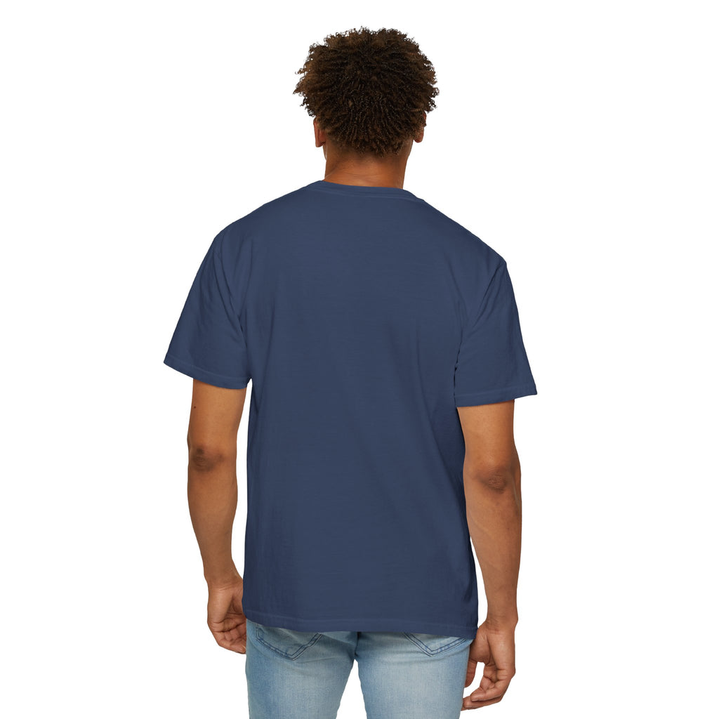TWTTTL Tee- China Blue