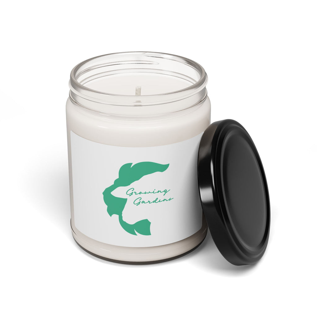 LL Design Soy Candle – Teal
