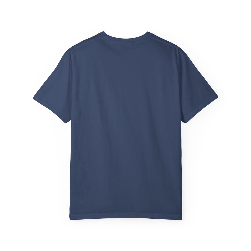 TWTTTL Tee- China Blue